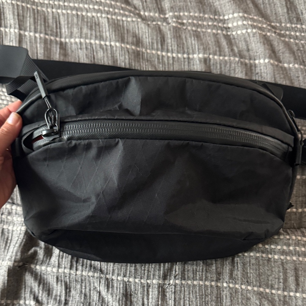 Aer Day Sling 3 Max – X-Pac Black